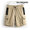 VALENCIANO BY KELME NYLON SHORT PANTS BEIGE KV800-37画像