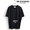 VALENCIANO BY KELME T-SHIRT CHARCOAL BLACK KV610-102画像