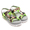 MAISON U AIR SPORTS SANDAL CAMOUFLAGE画像