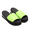 MAISON U AIR SLIDER SANDAL NEON GREEN 18M00439-005画像