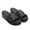 MAISON U AIR SLIDER SANDAL W/ STUDS BLACK 19M00174-002画像