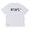 WTAPS 21SS BANNER SS TEE WHITE 211ATDT-CSM15画像
