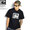 reversal BIG MARK COTTON TEE -BLACK- RVBS026画像