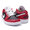 NIKE WMNS AIR JORDAN 1 LOW GYM RED/WHITE-BLACK DC0774-603画像