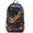 NIKE JORDAN BRAND MARCH MADNESS GRAPHIC BACKPACK multi/black 9A0484-F69画像