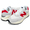 new balance M5740CC GRAY RED画像