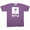 Champion MADE IN USA T1011 US T-SHIRT NEW YORK UNIVERSITY VIOLET C5-T301-265画像