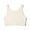 UGG 短丈パイル タンクトップ IVORY 21SS-RUGTP04画像