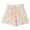 UGG 裾ロゴ パイル ショートパンツ BEIGE 21SS-RUGPT03画像