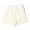 UGG 裾ロゴ パイル ショートパンツ IVORY 21SS-RUGPT03画像