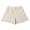 UGG 裾ロゴ ワッフルショートパンツ BEIGE 21SS-RUGPT02画像