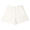 UGG 裾ロゴ ワッフルショートパンツ WHITE 21SS-RUGPT02画像