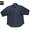IKE BEHAR #MF1501LB FREED0M FIT L/S B.D DENIM SHIRTS ingido画像