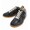 Maison Martin Margiela LEATHER SNEAKER BLACK S57WS0236-P1895画像