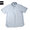 IKE BEHAR #1304SB S/S B.D. PULL OVER OXFORD SHIRTS blue画像