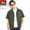 BEN DAVIS RESORT S/S SHIRT -KHAKI- G-1580030画像
