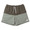 THE NORTH FACE MUD SHORT NEWTAUPE/AGAVE GREEN NB42153-NV画像