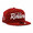 NEW ERA LAS VEGAS RAIDERS 9FIFTY SNAPBACK CAP RED NE44057画像