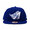 NEW ERA LOS ANGELES ANGELS 9FIFTY SNAPBACK CAP ROYAL BLUE NEAAG110画像
