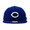 NEW ERA CINCINNATI REDS 9FIFTY SNAPBACK CAP ROYAL BLUE NECR121画像
