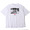 atmos &times; LIFE &times; SCREEN STARS PHOTO TEE C WHITE MAT21-SM015画像