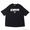 atmos &times; LIFE &times; SCREEN STARS PHOTO TEE D BLACK MAT21-SM013画像