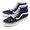 VANS ANAHEIM FACTORY SK8-HI 38 DX DRESS BLUES VN0A38GF9GK画像