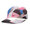 Supreme &times; Emilio Pucci 21SS 6-Panel Cap DUSTY PINK画像