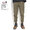 The Endless Summer TES MALIBU PILE PANTS -KHAKI- FH-1574340画像