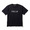 SOLID LOGO T-SHIRT BLACK SA-0114画像