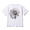 SOLID ROSE T-SHIRT WHITE SA-0116画像