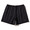 SOLID BAGGIE SHORTS BLACK SA-0137画像