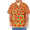 STUSSY Poppy S/S Shirt 1110166画像