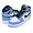NIKE AIR JORDAN 1 RETRO HIGH OG GS white/black-university blue 575441-134画像