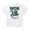 THE NETWORK BUSINESS WON'EM Tee WHITE&times;GREEN TNBC021-0015画像