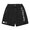 THE NETWORK BUSINESS Nylon Short Pants BLACK TNBP011-0029画像