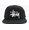 STUSSY Basic Stock Snapback Cap 131993画像