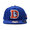 NEW ERA DENVER BRONCOS 9FIFTY VINTAGE CORDUROY SNAPBACK CAP BLUE NE44134画像