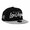 NEW ERA LAS VEGAS RAIDERS 9FIFTY SNAPBACK CAP BLACK GREY NE44061画像