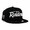 NEW ERA LAS VEGAS RAIDERS 9FIFTY SNAPBACK CAP BLACK NE44059画像