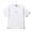 Kinetics OG LOGO OVER SIZE T-SHIRT WHITE KS21T08-WHT画像