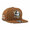 '47 Brand × Carhartt ANAHEIM MIGHTY DUCKS SNAPBACK CAP BROWN HQ-KMORE125DUP-BWB画像