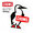 CHUMS Car Sticker Booby Bird Small CH62-1625画像