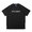 APPLEBUM Elite Performance Dry Tee (Reflector) BLACK画像