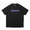 APPLEBUM Elite Performance Dry Tee (Motor City) Tシャツ BLACK画像