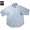 IKE BEHAR MF1501LB FREED0M FIT L/S B.D OXFORD SHIRTS blue画像