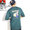BEN DAVIS CRAFTSMAN EMBROIDERY EXTRA SMOOTH SHORT SLEEVE TEE -B.GREEN- C-1580039画像
