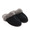 UGG Scuffette II BLACK/GREY 1106872-BCGR画像
