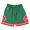 Mitchell & Ness Swingman Shorts Chicago Bulls 2008-09 DARK GREEN SMSHGS18224-CBU画像