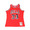 Mitchell & Ness Swingman Jersey Chicago Bulls Road 1997-98 Scottie Pippen SCARLET SMJYGS18153-CBU画像